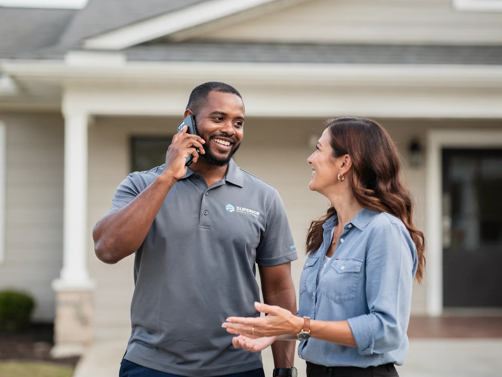 Fascia Repair Isonville, KY FAQs